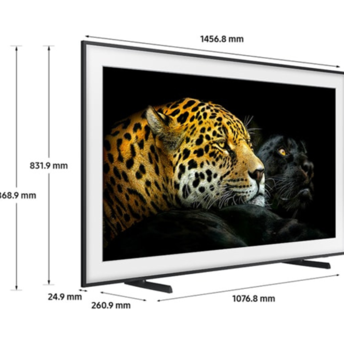 SAMSUNG - TV QLED 4K 108 cm QE43LS03A - Image 6