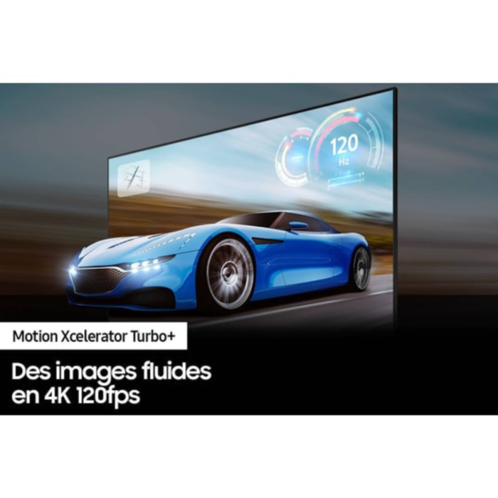 SAMSUNG - TV QLED 4K 214 cm TQ85Q70C - Image 6
