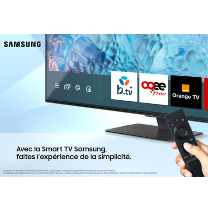 SAMSUNG - TV LED 4K 163 cm - Image 4