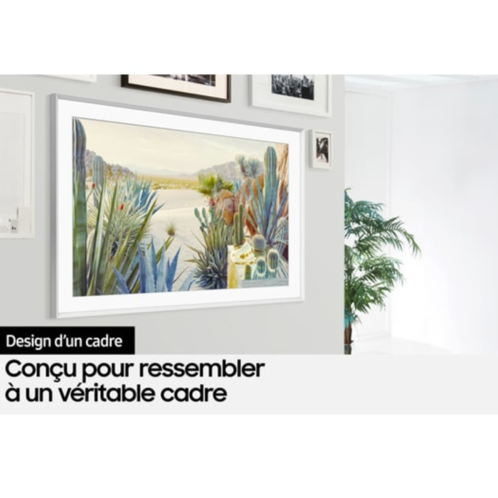 SAMSUNG - TV QLED 4K 108 cm QE43LS03A - Image 5