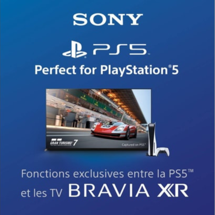 SONY - TV OLED 4K 121 cm XR48A90KAEP - Image 5