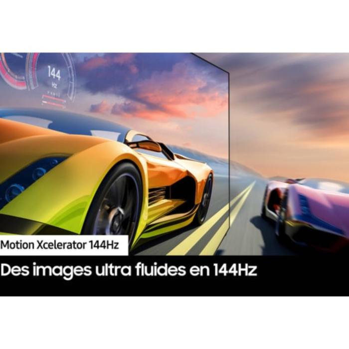 SAMSUNG - TV OLED 4K 138 cm TQ55S95D - Oled sans reflet - Image 6