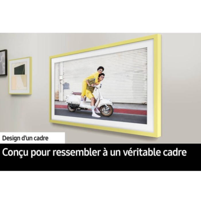 SAMSUNG - TV QLED Full HD 80 cm QE32LS03B The Frame - Image 6