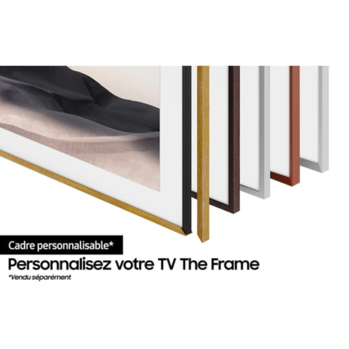 SAMSUNG - TV QLED 4K 108 cm QE43LS03A - Image 4