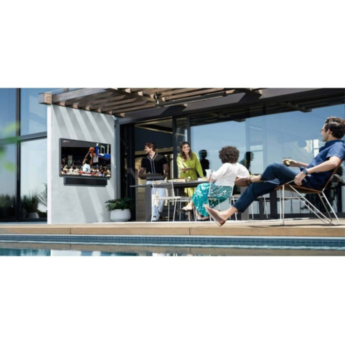 SAMSUNG - TV QLED 4K 163 cm TQ65LST7 The Terrace 65'' 4K UHD - Image 2