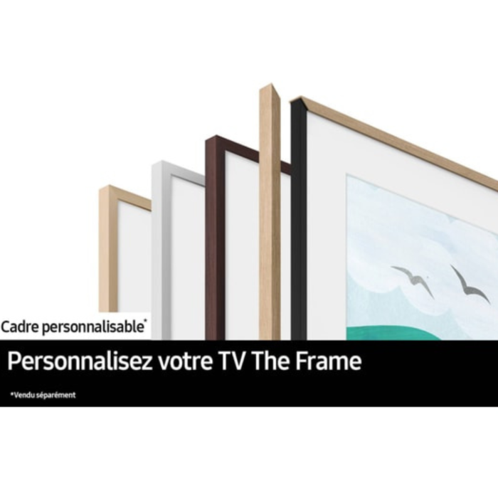 SAMSUNG - TV QLED 4K 163 cm TQ65LS03D The Frame 2024 - Image 4