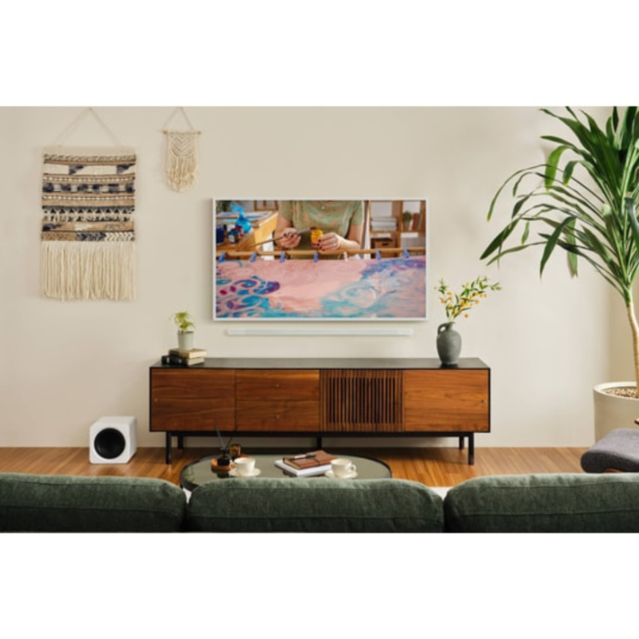 SAMSUNG - TV QLED 4K 163 cm TQ65LS03D The Frame 2024 - Image 3