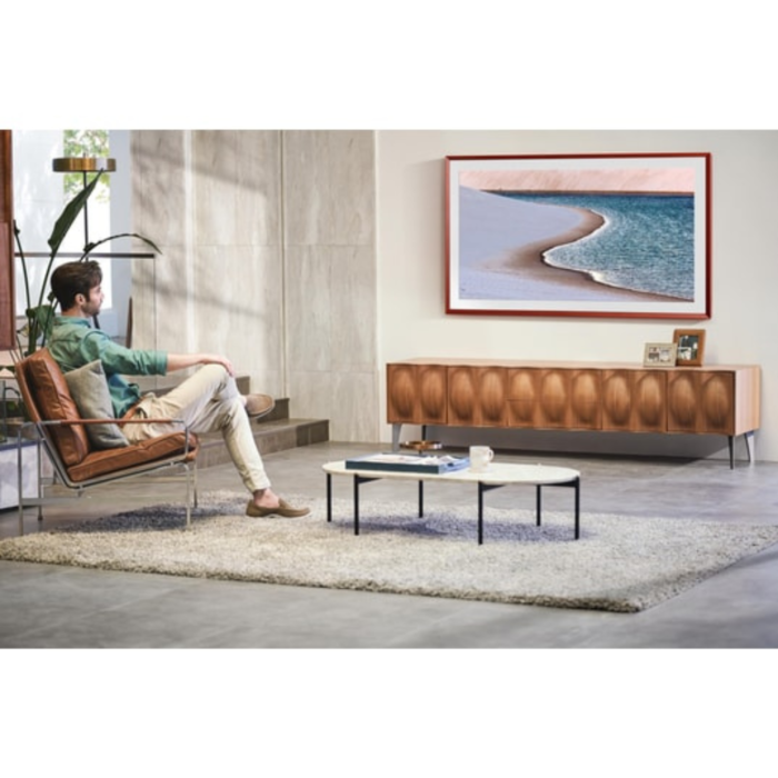SAMSUNG - TV QLED 4K 108 cm QE43LS03A - Image 2