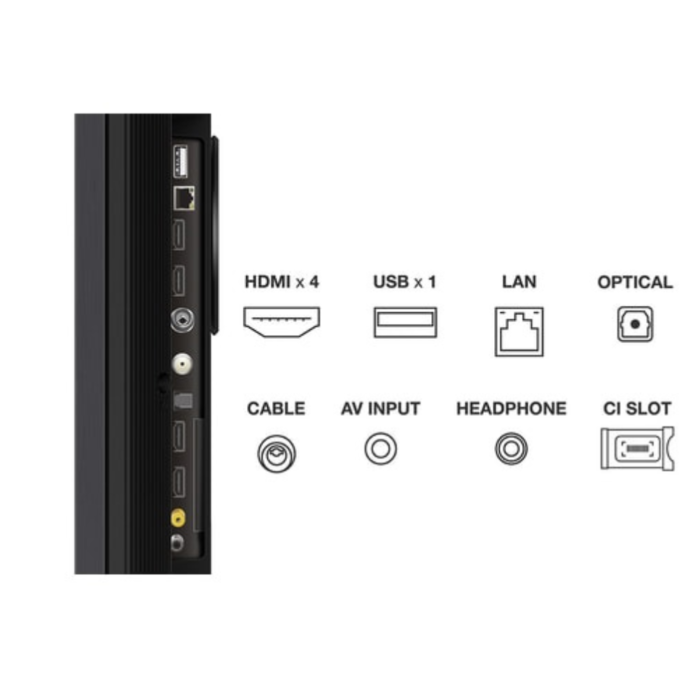 TCL - TV QLED 4K 164 cm 65MQLED87 Mini LED 144Hz Google TV - Image 2