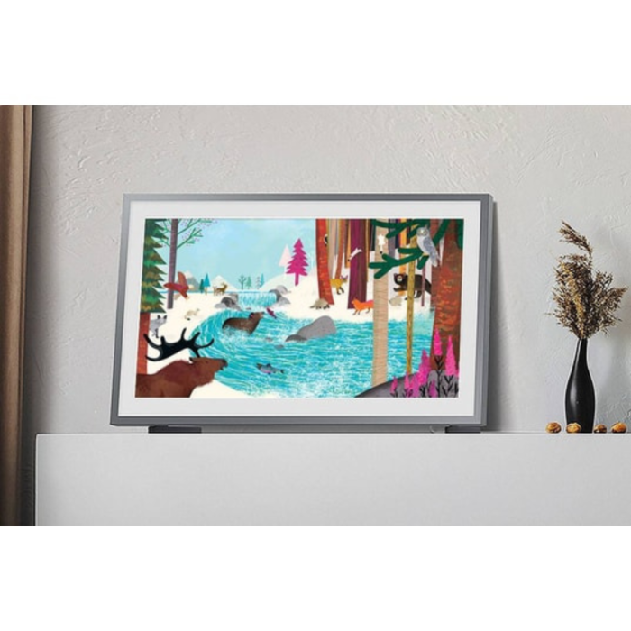 SAMSUNG - TV QLED Full HD 80 cm QE32LS03B The Frame - Image 3