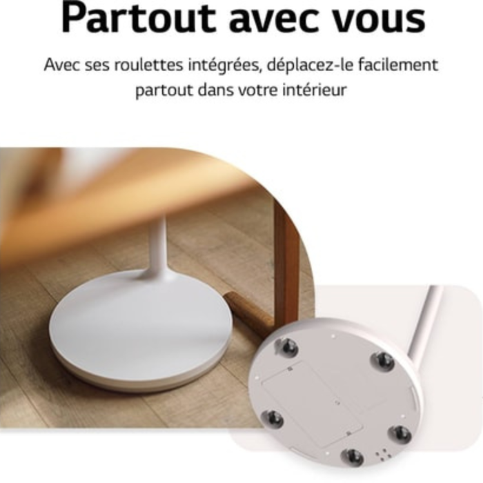 LG - TV LED Full HD 68 cm 27ART10 - tactile 27 pouces StanbyME - Image 3