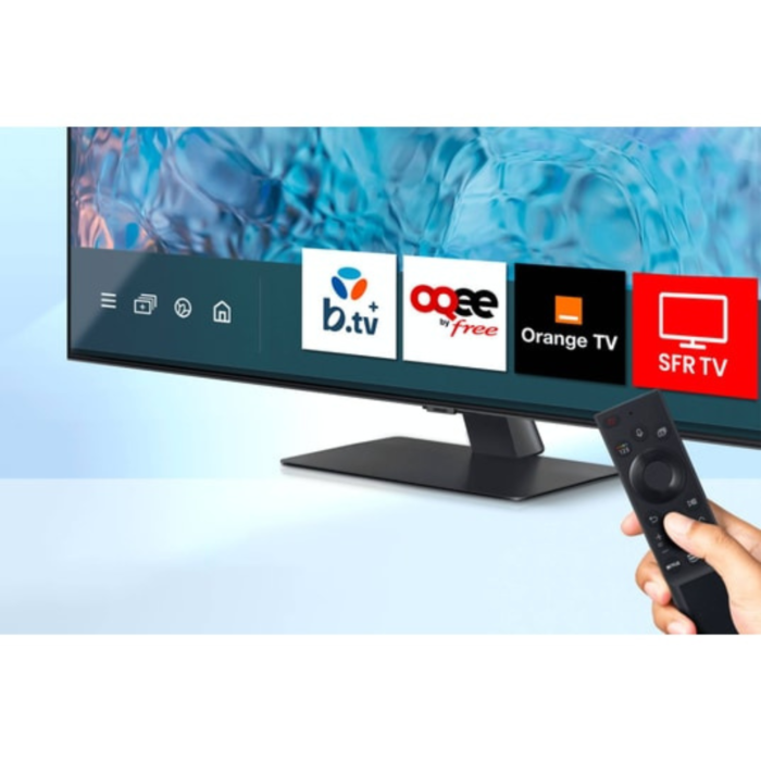 SAMSUNG - TV QLED 4K 214 cm TQ85Q70C - Image 3