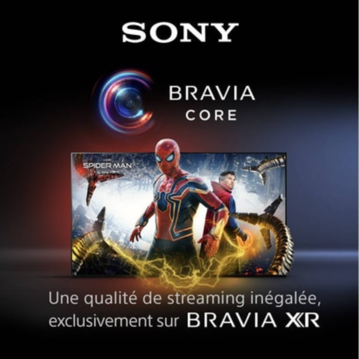 SONY - TV OLED 4K 121 cm XR48A90KAEP - Image 2