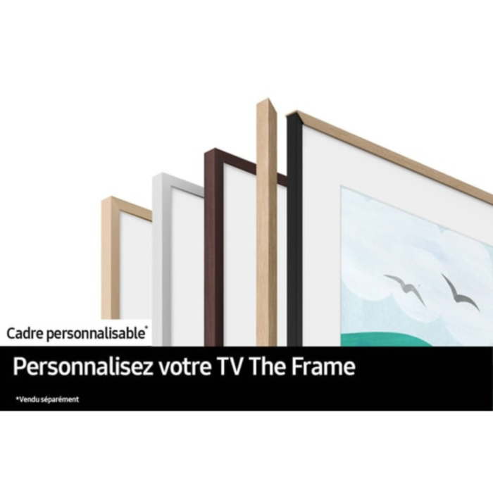 SAMSUNG - TV QLED 4K 139 cm TQ55LS03D The Frame 2024 - Image 3